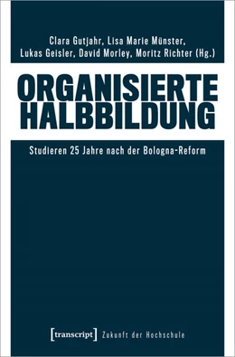 Abbildung von Gutjahr / Münster | Organisierte Halbbildung | 1. Auflage | 2024 | 3 | beck-shop.de