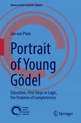 Abbildung von von Plato | Portrait of Young Gödel | 1. Auflage | 2024 | beck-shop.de
