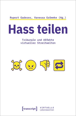 Abbildung von Gaderer / Grömmke | Hass teilen | 1. Auflage | 2024 | 3 | beck-shop.de