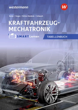 Abbildung von Karges / Richter-Honsbrok | Kfz SMART Lernen. Tabellenbuch | 1. Auflage | 2025 | beck-shop.de
