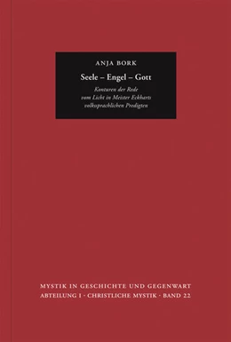 Abbildung von Bork | Seele - Engel - Gott | 1. Auflage | 2024 | beck-shop.de