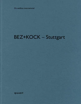 Abbildung von Wirz | bez+kock architekten - Stuttgart | 1. Auflage | 2024 | beck-shop.de