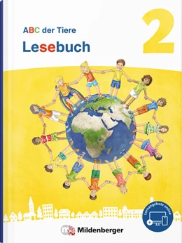 Abbildung von Kuhn / Alender | ABC der Tiere 2 Neubearbeitung - Lesebuch | 2. Auflage | 2025 | beck-shop.de