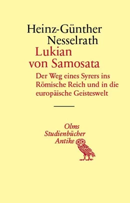 Abbildung von Nesselrath | Lukian von Samosata | 1. Auflage | 2024 | beck-shop.de