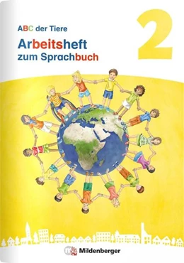 Abbildung von Hahn / Kuhn | ABC der Tiere 2 Neubearbeitung - Arbeitsheft zum Sprachbuch | 1. Auflage | 2024 | beck-shop.de