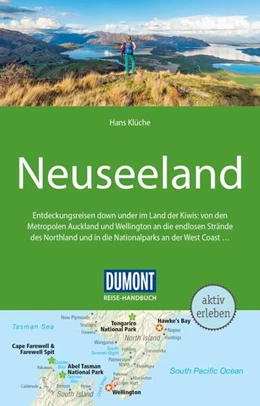 Abbildung von Klüche | DUMONT Reise-Handbuch Reiseführer Neuseeland | 5. Auflage | 2024 | beck-shop.de