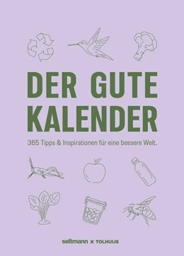 Abbildung von Design / Seltmann | Der Gute Kalender | 1. Auflage | 2025 | beck-shop.de