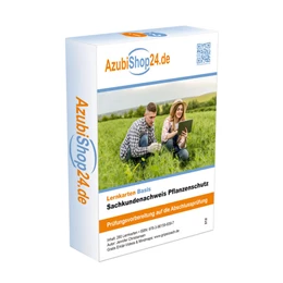 Abbildung von Christiansen | Lernkarten Sachkundenachweis Pflanzenschutz | 2. Auflage | 2026 | beck-shop.de