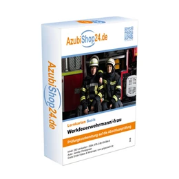 Abbildung von Christiansen | Lernkarten Werkfeuerwehrmann | 2. Auflage | 2026 | beck-shop.de