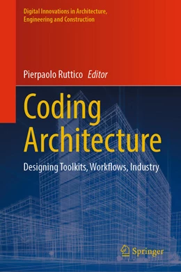 Abbildung von Ruttico | Coding Architecture | 1. Auflage | 2023 | beck-shop.de