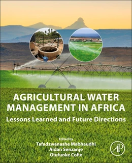 Abbildung von Mabhaudhi / Senzanje | Agricultural Water Management in Africa | 1. Auflage | 2025 | beck-shop.de