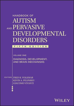 Abbildung von Volkmar / Pelphrey | Handbook of Autism and Pervasive Developmental Disorders, Volume 1 | 5. Auflage | 2025 | beck-shop.de