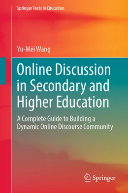 Abbildung von Wang | Online Discussion in Secondary and Higher Education | 1. Auflage | 2024 | beck-shop.de
