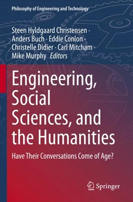 Abbildung von Christensen / Buch | Engineering, Social Sciences, and the Humanities | 1. Auflage | 2024 | beck-shop.de