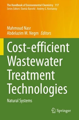 Abbildung von Nasr / Negm | Cost-efficient Wastewater Treatment Technologies | 1. Auflage | 2024 | beck-shop.de
