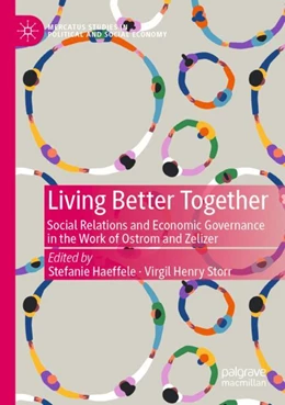 Abbildung von Haeffele / Storr | Living Better Together | 1. Auflage | 2024 | beck-shop.de