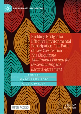 Abbildung von Poto / Parola | Building Bridges for Effective Environmental Participation: The Path of Law Co-Creation | 1. Auflage | 2025 | beck-shop.de