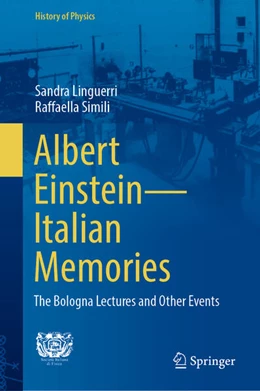 Abbildung von Linguerri / Simili | Albert Einstein—Italian Memories | 1. Auflage | 2025 | beck-shop.de