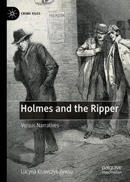 Abbildung von Krawczyk-Zywko | Holmes and the Ripper | 1. Auflage | 2024 | beck-shop.de