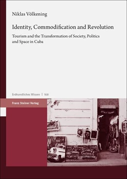 Abbildung von Völkening | Identity, Commodification and Revolution | 1. Auflage | 2024 | beck-shop.de