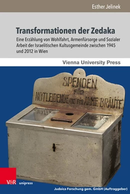 Abbildung von Jelinek | Transformationen der Zedaka | 1. Auflage | 2024 | beck-shop.de