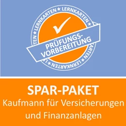 Abbildung von Christiansen | Lernkarten Paket Kaufmann für Versicherungen und Finanzanlagen | 3. Auflage | 2026 | beck-shop.de