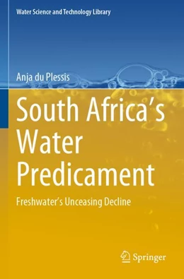 Abbildung von du Plessis | South Africa’s Water Predicament | 1. Auflage | 2024 | beck-shop.de