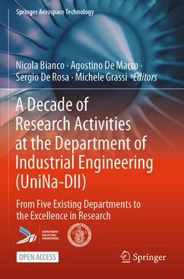 Abbildung von Bianco / De Marco | A Decade of Research Activities at the Department of Industrial Engineering (UniNa-DII) | 1. Auflage | 2025 | beck-shop.de