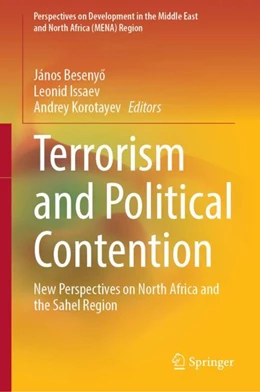 Abbildung von Besenyo / Issaev | Terrorism and Political Contention | 1. Auflage | 2024 | beck-shop.de