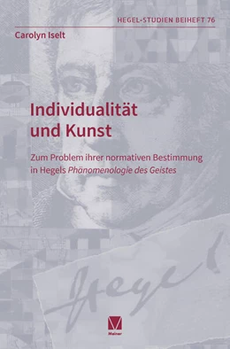 Abbildung von Iselt | Individualität und Kunst | 1. Auflage | 2024 | 76 | beck-shop.de