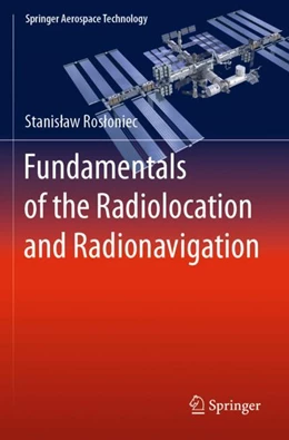 Abbildung von Rosloniec | Fundamentals of the Radiolocation and Radionavigation | 1. Auflage | 2024 | beck-shop.de