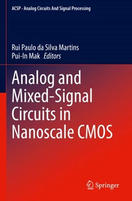 Abbildung von Paulo da Silva Martins / Mak | Analog and Mixed-Signal Circuits in Nanoscale CMOS | 1. Auflage | 2024 | beck-shop.de