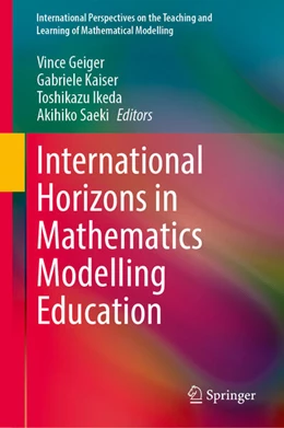 Abbildung von Ikeda / Saeki | International Horizons in Mathematics Modelling Education | 1. Auflage | 2025 | beck-shop.de