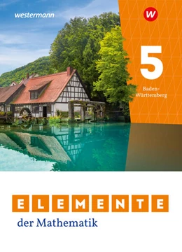 Abbildung von Elemente der Mathematik SI 5. Schulbuch. Für Baden-Württemberg | 2. Auflage | 2024 | beck-shop.de