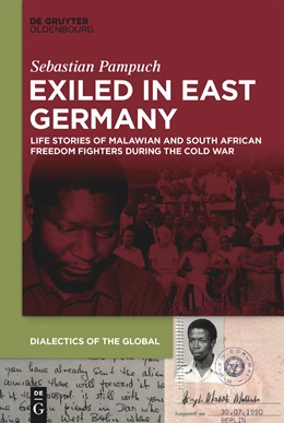 Abbildung von Pampuch | Exiled in East Germany | 1. Auflage | 2024 | beck-shop.de