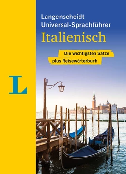 Abbildung von Langenscheidt Universal-Sprachführer Italienisch | 2. Auflage | 2024 | beck-shop.de