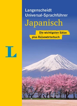 Abbildung von Langenscheidt Universal-Sprachführer Japanisch | 2. Auflage | 2024 | beck-shop.de