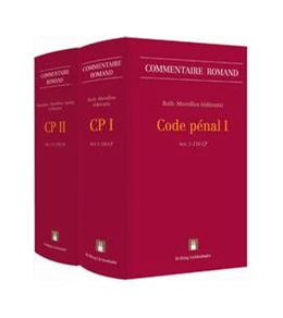 Abbildung von Commentaire romand CP I et CP II: Set | 2. Auflage | 2025 | beck-shop.de