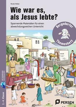 Abbildung von Weber | Wie war es, als Jesus lebte? | 2. Auflage | 2025 | beck-shop.de