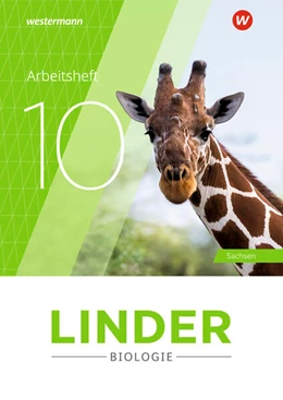 Abbildung von LINDER Biologie SI 10. Arbeitsheft. Für Sachsen | 1. Auflage | 2024 | beck-shop.de