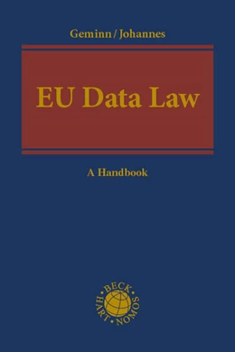 Abbildung von Geminn / Johannes | EU Data Law | 1. Auflage | 2026 | beck-shop.de