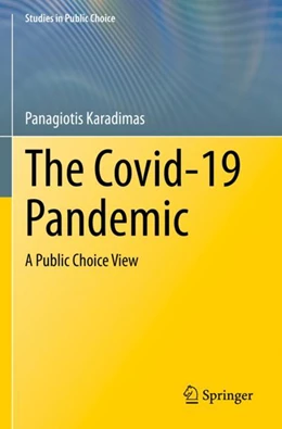 Abbildung von Karadimas | The Covid-19 Pandemic | 1. Auflage | 2024 | beck-shop.de