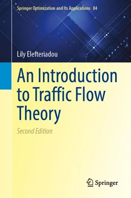 Abbildung von Elefteriadou | An Introduction to Traffic Flow Theory | 2. Auflage | 2024 | beck-shop.de