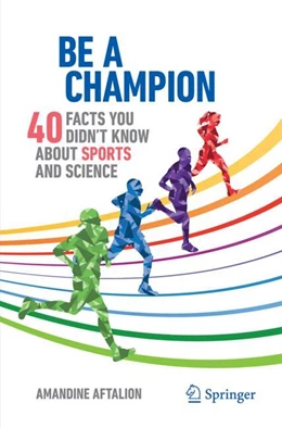Abbildung von Aftalion | Be a Champion | 1. Auflage | 2024 | beck-shop.de
