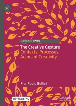 Abbildung von Bellini | The Creative Gesture | 1. Auflage | 2025 | beck-shop.de