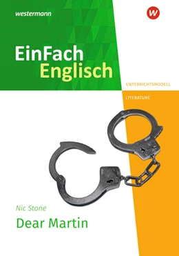 Abbildung von Stone / Edelbrock | Dear Martin. EinFach Englisch New Edition Unterrichtsmodelle | 1. Auflage | 2024 | beck-shop.de