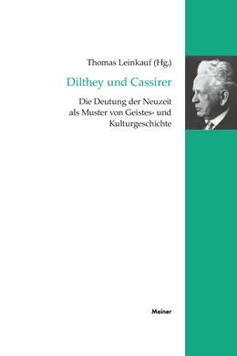 Abbildung von Leinkauf | Dilthey und Cassirer | 1. Auflage | 2024 | beck-shop.de