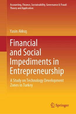 Abbildung von Akkus | Financial and Social Impediments in Entrepreneurship | 1. Auflage | 2024 | beck-shop.de