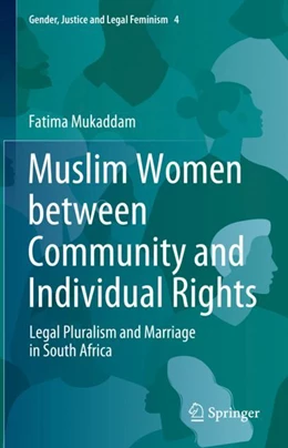 Abbildung von Mukaddam | Muslim Women between Community and Individual Rights | 1. Auflage | 2024 | beck-shop.de