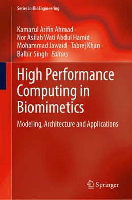 Abbildung von Ahmad / Hamid | High Performance Computing in Biomimetics | 1. Auflage | 2024 | beck-shop.de